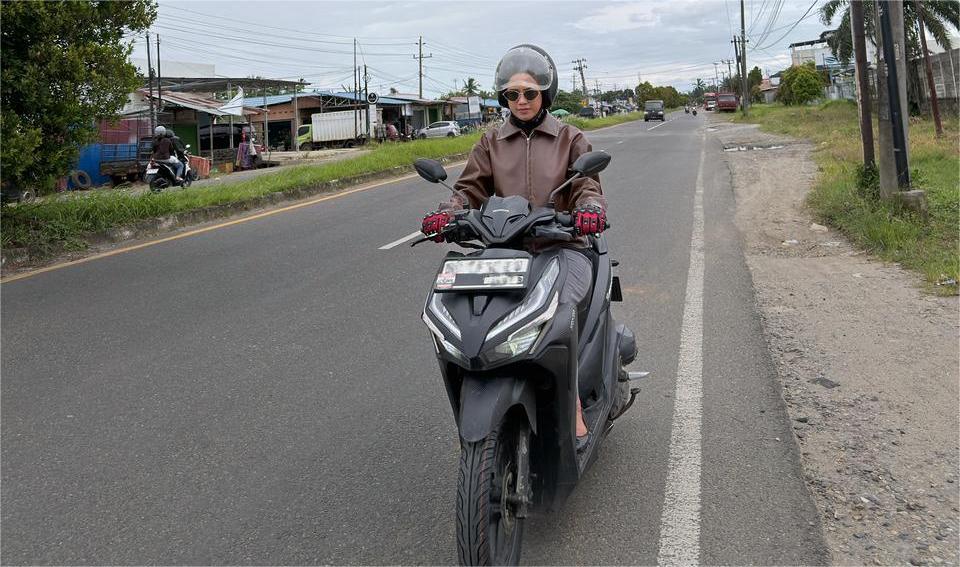 Menjelang Liburan Akhir Tahun, Astra Motor Bengkulu Ajak Pemudik untuk #Cari_Aman Berkendara