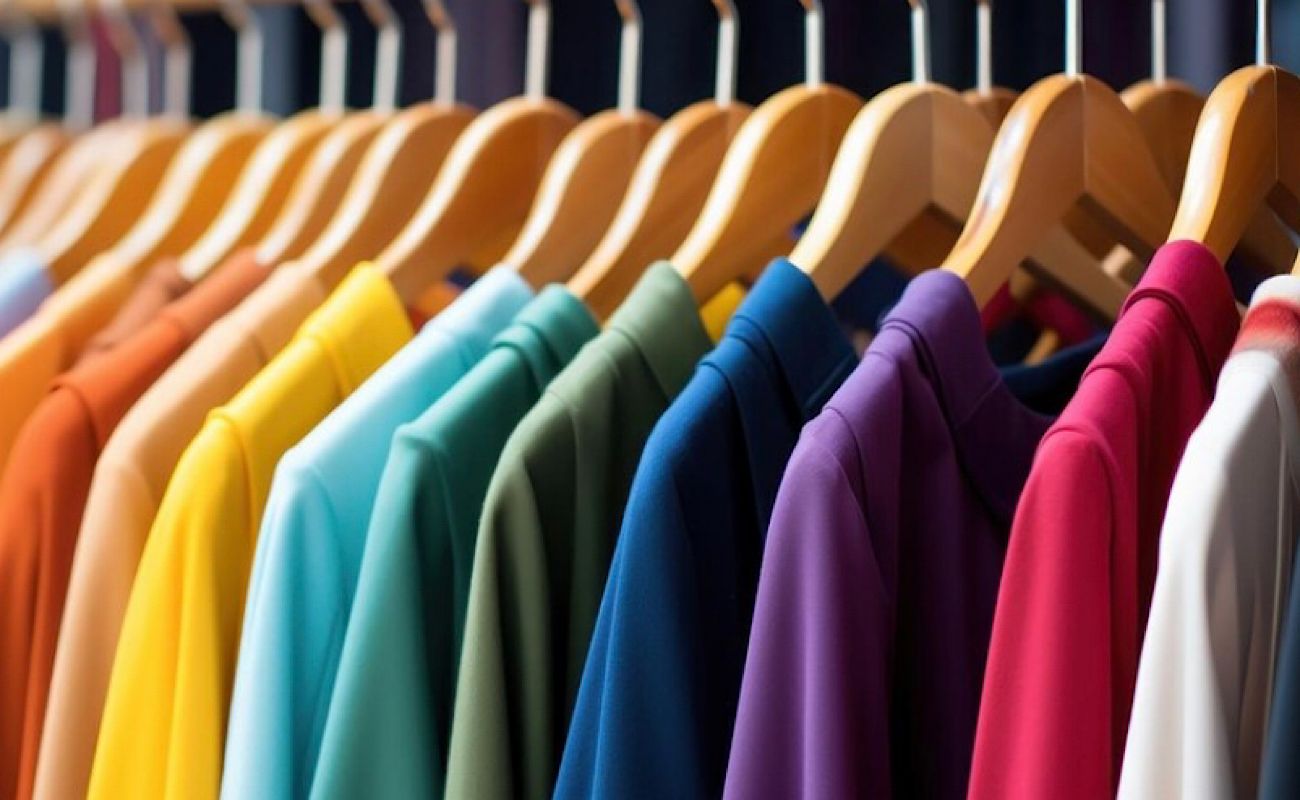 Gunakan 7 Warna Baju ini Agar Hoki! Rahasia Tersembunyi Kebahagiaan