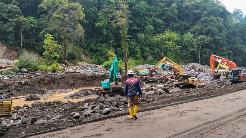 Tanggap Darurat Diperpanjang, Sumbar Dapat Suplai Solar Baru untuk 16 SPBU Siaga Bencana