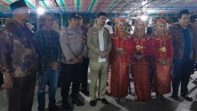 Wakil Ketua II DPRD Provinsi Bengkulu, H. Suharto Menyelenggarakan Reses di Kelurahan Sukamerindu