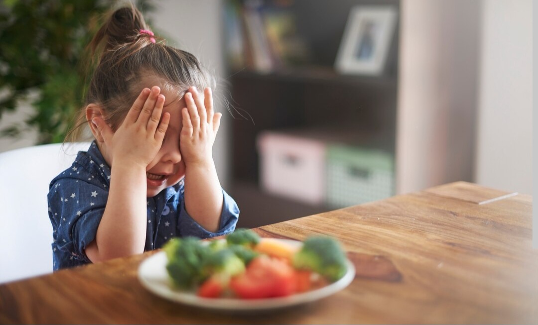 Anak Picky Eater? Ini Cara Mengatasinya
