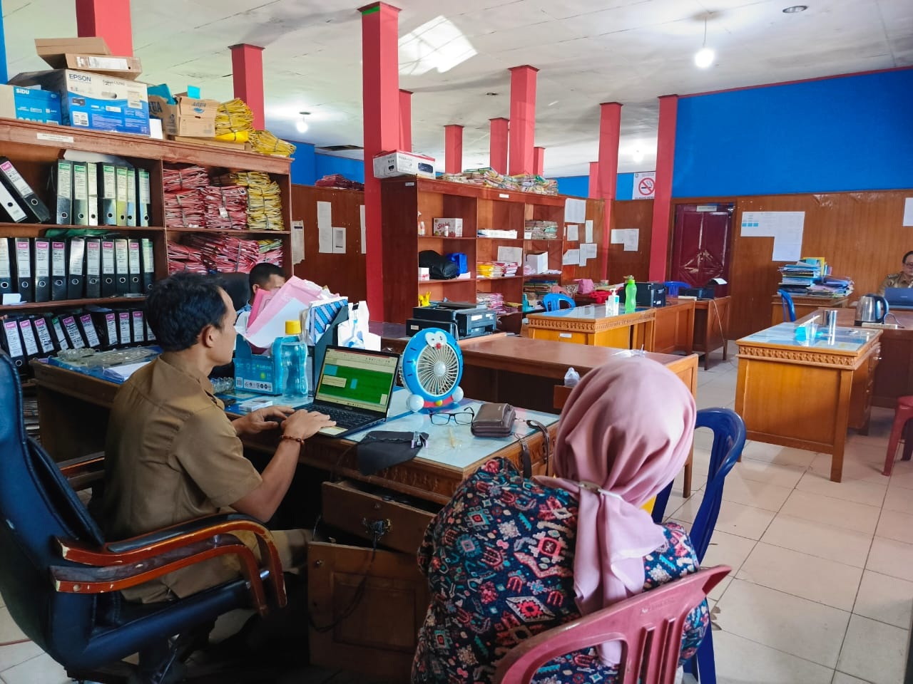 Formasi Banyak Kosong, Hanya 53 Peserta Lulus PPPK Tahap II di Kaur