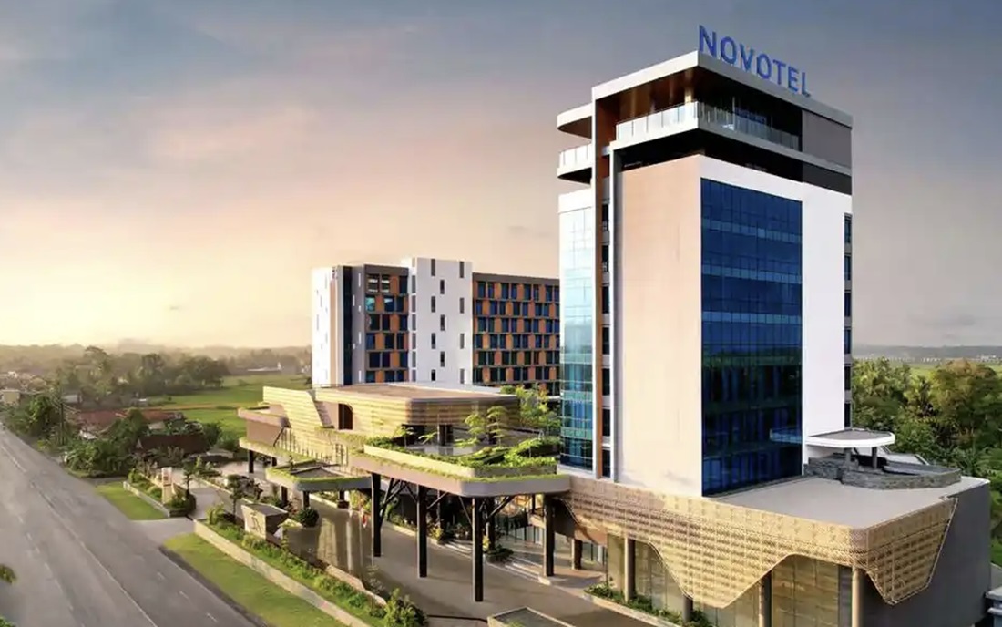 10 Hotel Terbaik dan Dekat Bandara Internasional Yogyakarta, Nomor 2 Justru Ada dalam Area Airport