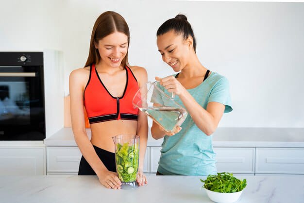 12 Tips Diet Alami yang Aman dan Terbukti Efektif untuk Menurunkan Berat Badan, Bisa Kamu Coba!