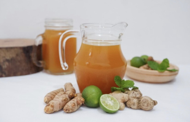 Infused Jamu: Kreasi Jamu Tradisional dengan Sentuhan Modern