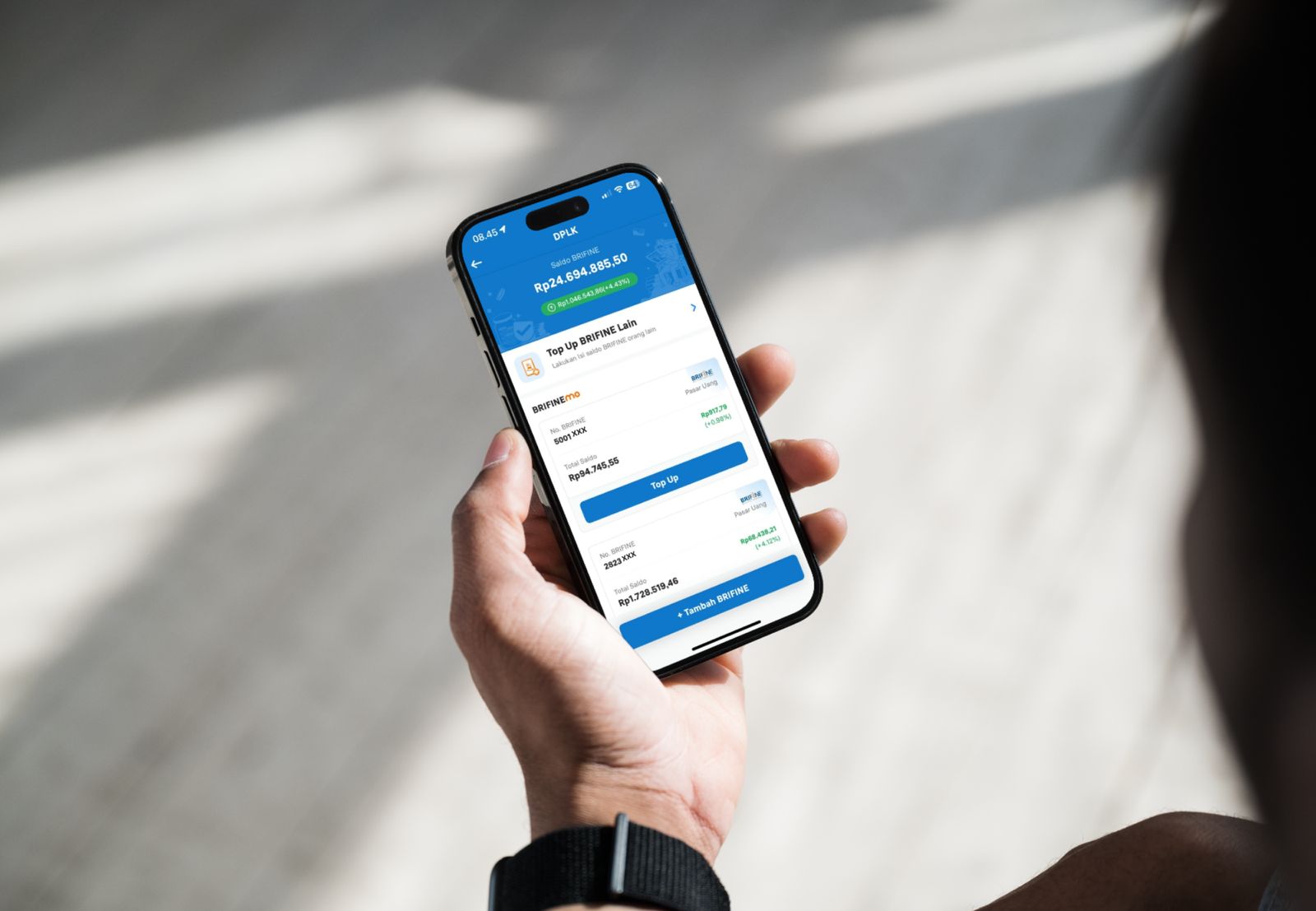Dukung Program Strategis Pemerintah, BRI Terima Penghargaan dari Kementerian IMIPAS