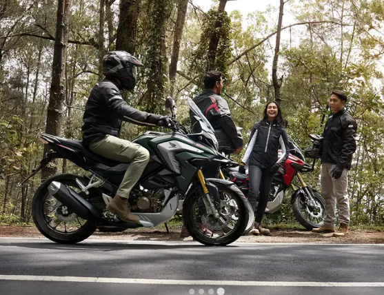 Mengupas Spesifikasi Lengkap Honda CB150X: Motor Adventure Berperforma Tinggi