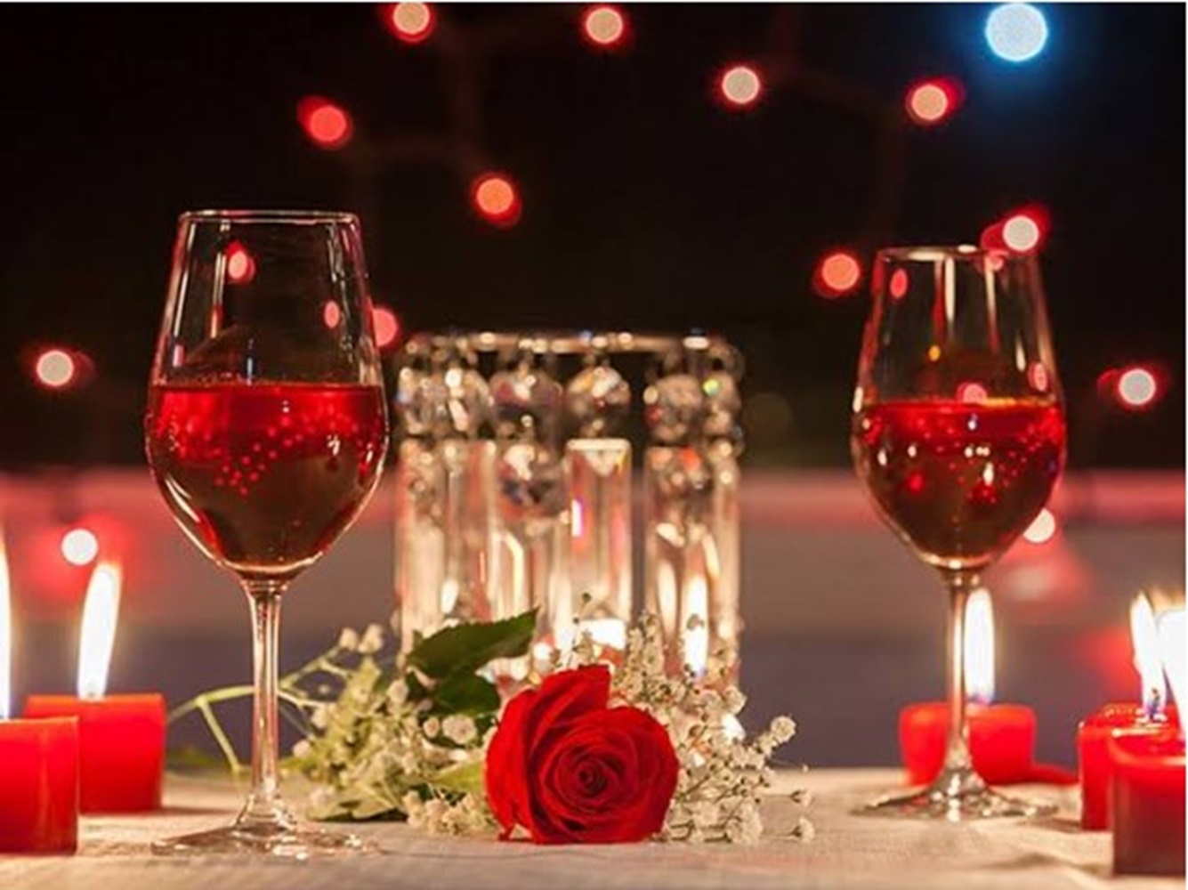 Rayakan Hari Valentine dengan Sentuhan Romantis, Jangan Lupa Memberi Hadiah