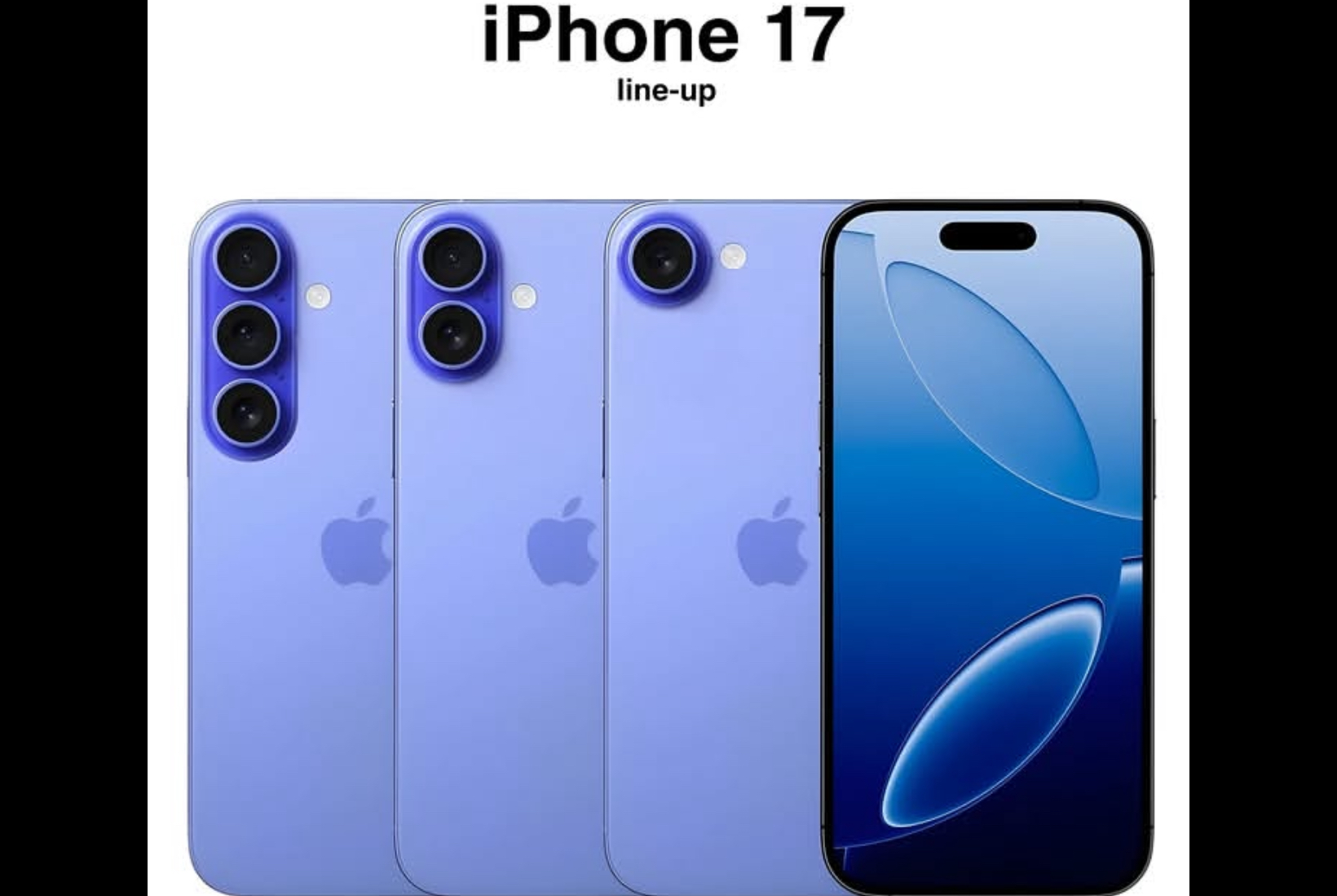 Apa yang Diharapkan dari iPhone 17? Inovasi, Desain, dan Fitur Terbaru