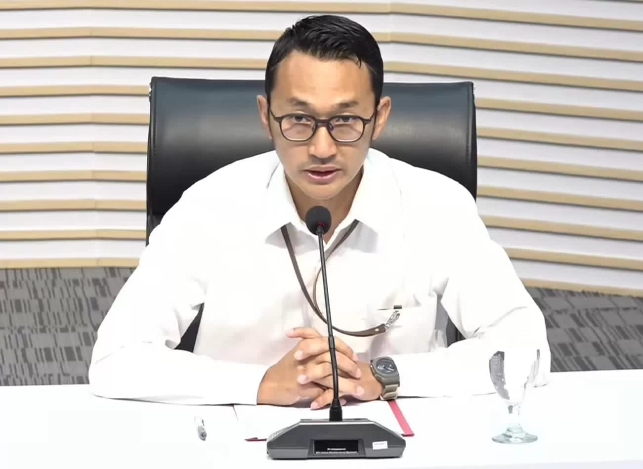 KPK Tetapkan 5 Tersangka OTT Rejang Lebong, Bupati Muhammad Fikri Thobari Ikut Terjerat