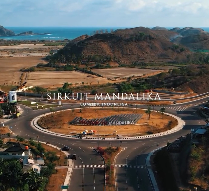 Sirkuit Mandalika Siap Guncang ITCR 2025, Tiga Seri Balapan Jadi Sorotan