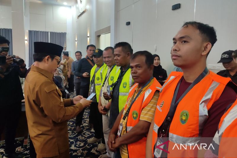 Parkir di Pasar Barukoto dan Soeprapto Bengkulu Kini Pakai QRIS, Tarif Rp2.000-Rp3.000