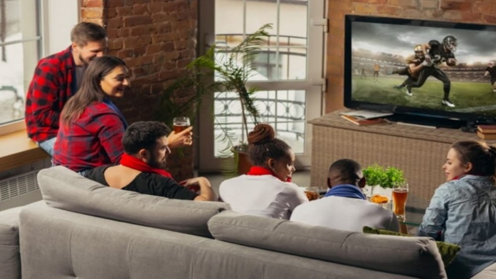 5 Rekomendasi Smart TV Digital Spesifikasi Mantap dengan Harga di Bawah 3 Jutaan, Tidak Perlu Pakai STB Lagi