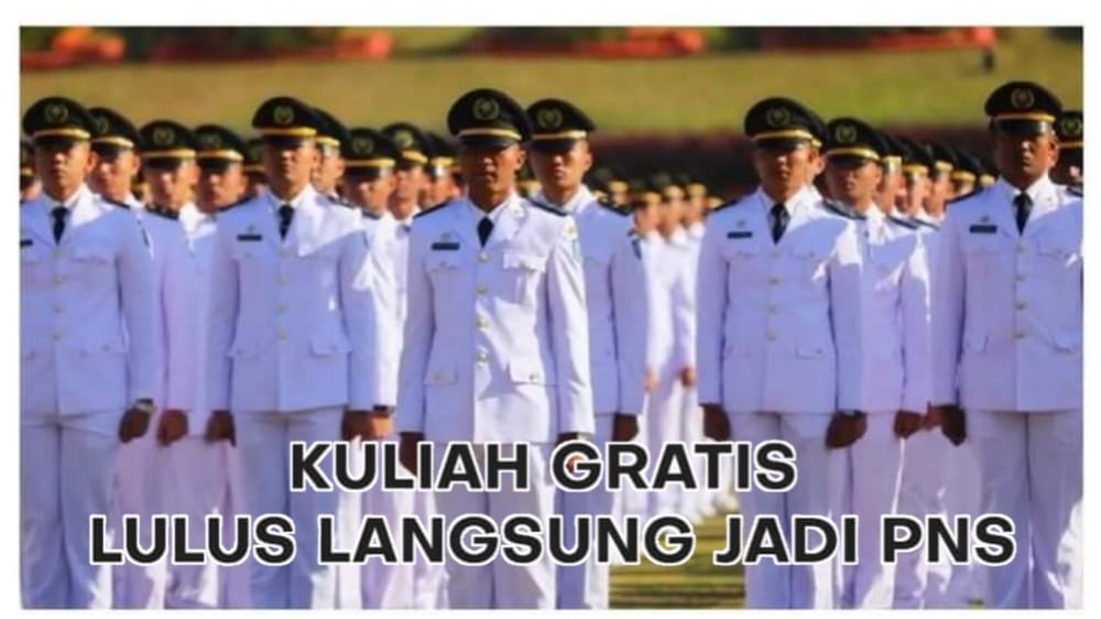 Info Terbaru! Ini 7 Sekolah Kedinasan di Indonesia yang Lulusannya Langsung Diangkat jadi CPNS