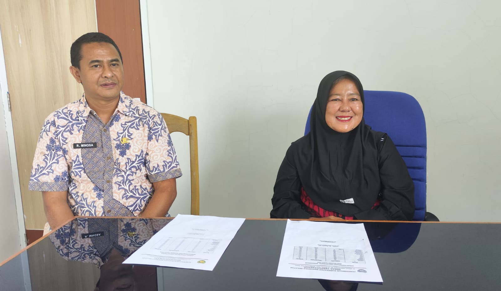 Giatkan Program Literasi, Perpustakaan Bengkulu Selatan Pasang Target Ambisius