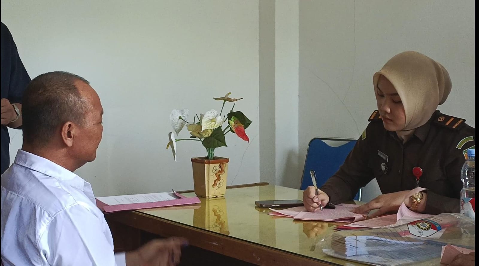 Kapten KM Tiga Putra Resmi Ditahan, Terancam 5 Tahun Penjara