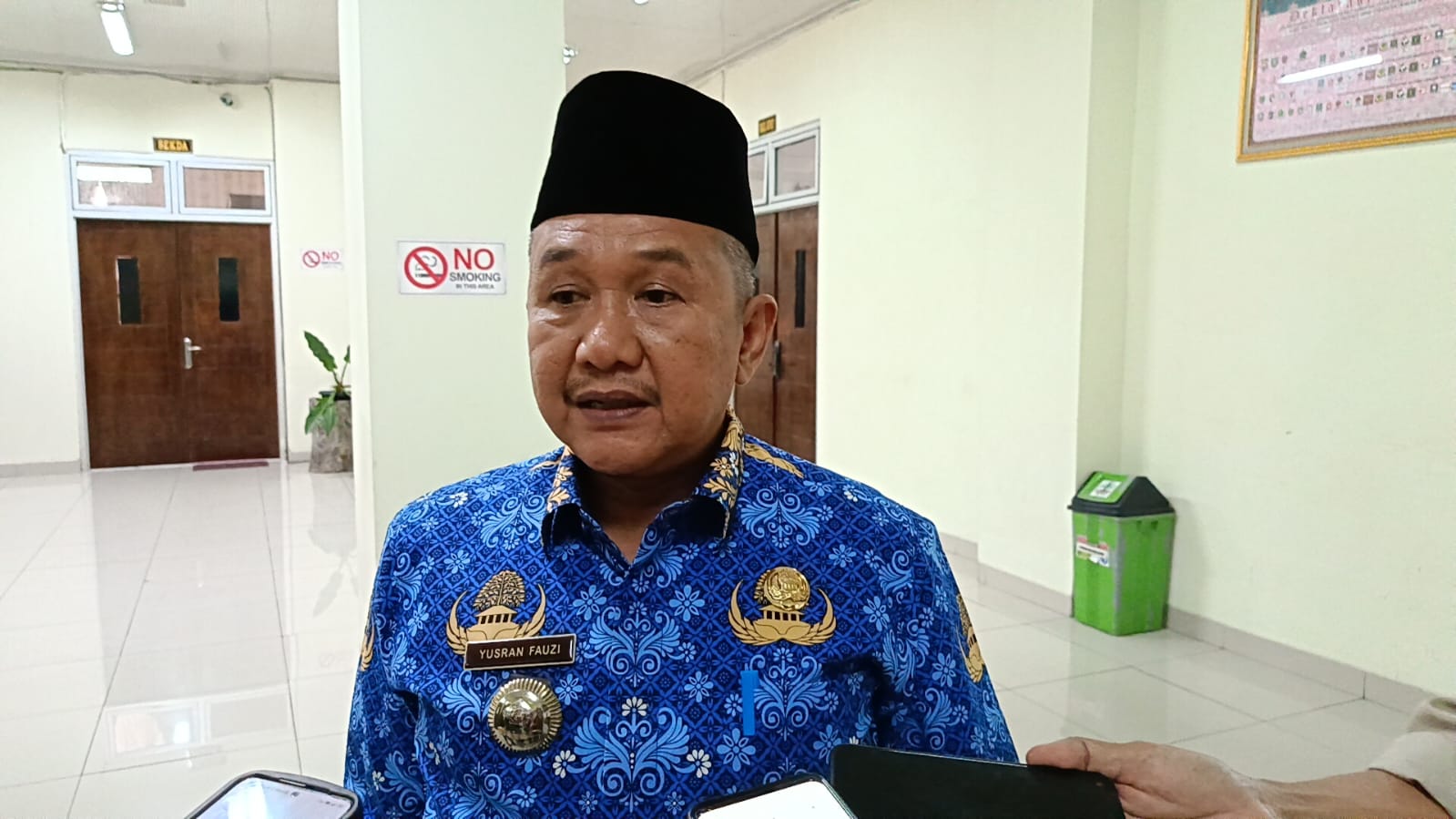 Defisit Anggaran, Dana Alokasi Umum 2025 di Rejang Lebong Sama dengan Tahun 2024