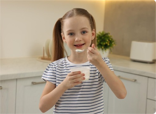 Usus Sehat, Anak Kuat: Ini Cara Mudah Tambah Probiotik di Menu Anak