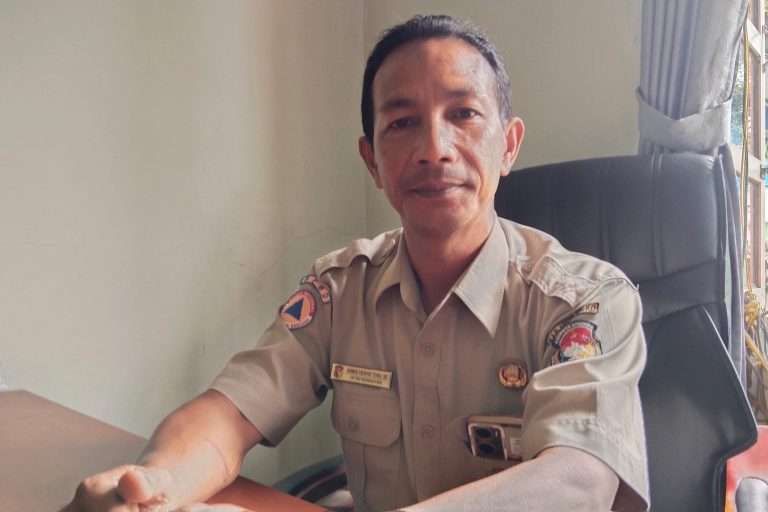 Cuaca Ekstrem Melanda Mukomuko, BPBD Imbau Warga Waspada Banjir dan Gelombang Tinggi