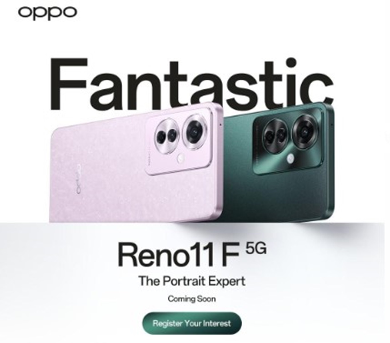 Oppo Reno 11F Indonesia, Serba Fantastic, Dibekali 3 Kamera Belakang  dan Kamera Selfie Beresolusi 32 MP