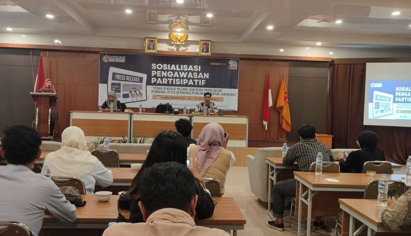 Bawaslu Kota Bengkulu Gandeng Kaum Milenial untuk Awasi Pilkada 2024, Tekan Potensi Kecurangan