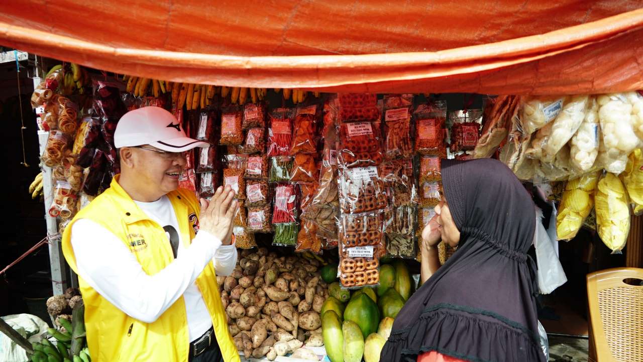 Rohidin Mersyah Diapresiasi Warga Keban Agung: Harga Tani Naik, Petani Makin Sejahtera