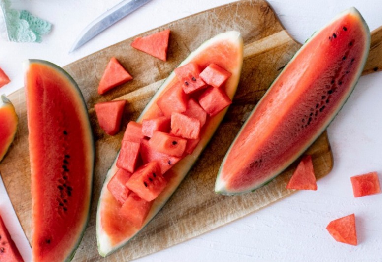 Kulit Semangka Jadi Camilan Sehat dan Ramah Lingkungan, Ini Cara Kreatif Mengolahnya