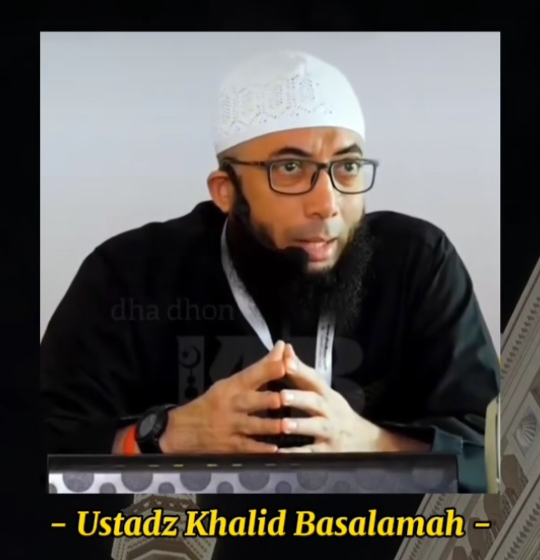 Kajian Islam Ustadz Khalid Basalamah: Muhasabah Diri Tentang Ujian Kehidupan