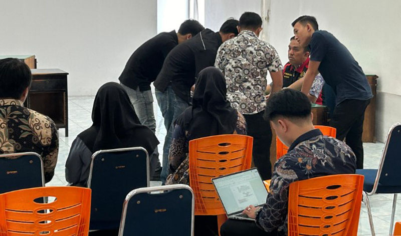Penyelewengan Miliaran Rupiah di Kantor Pos Bengkulu, Dana Negara Tak Sampai ke Pusat, Pegawai Diperiksa