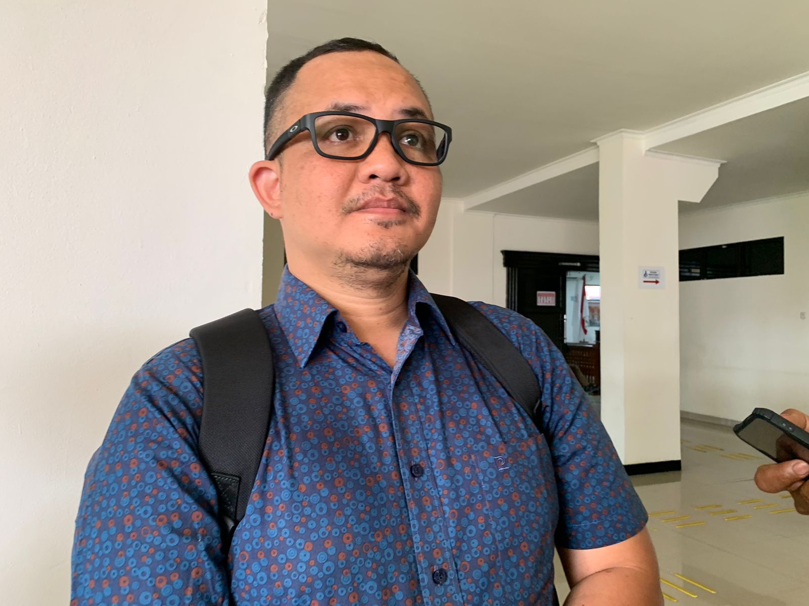 Sidang Gratifikasi Rohidin Mersyah: Herwan Antoni Bongkar Penolakan Dana Pilkada, Siap Dicopot Jabatan!