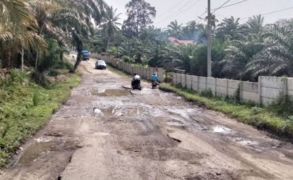 Pemkab Mukomuko Terima Rp14 Miliar dari Pemprov Bengkulu, Jalan Rusak Segera Diperbaiki