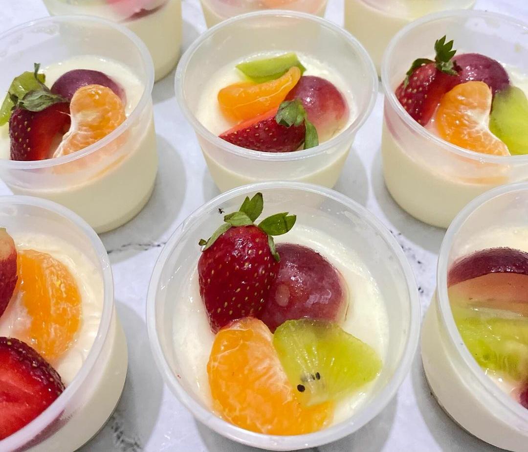 5 Resep Puding Buah Segar dan Lezat, Cocok Jadi Cemilan yang Menyehatkan