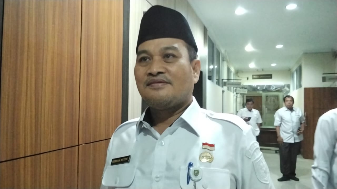 Belanja Pegawai Pemprov Bengkulu Masih 45 Persen, Target Turun ke 30 Persen pada 2027: Ini Strateginya