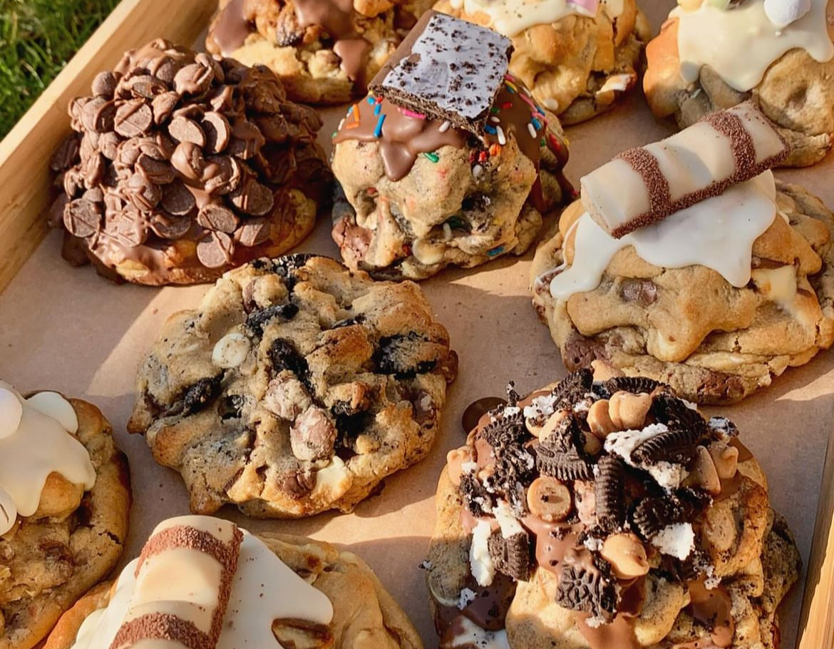 Resep Cookies Cokelat Tanpa Oven: Gurih dan Garing