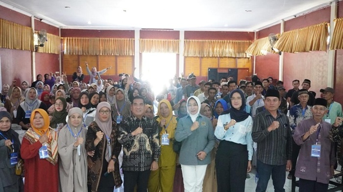 Sosialisasi Program Makan Bergizi Gratis di Kepahiang, Masyarakat Didorong Lebih Peduli Gizi Anak