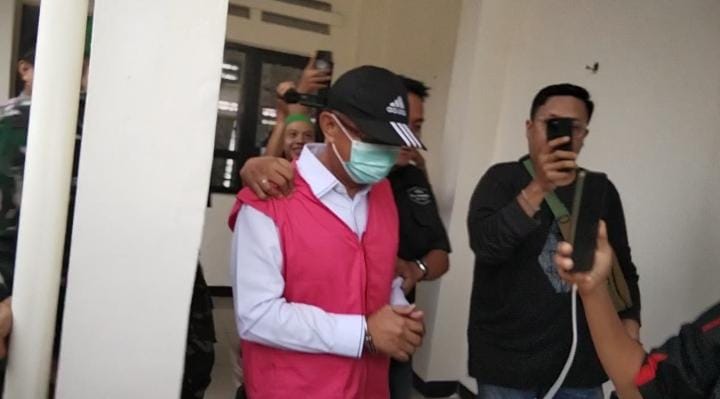 Susul Anggota Dewan, Kadis Disperindag Kota Bengkulu Jadi Tersangka Kasus Korupsi Pasar Panorama