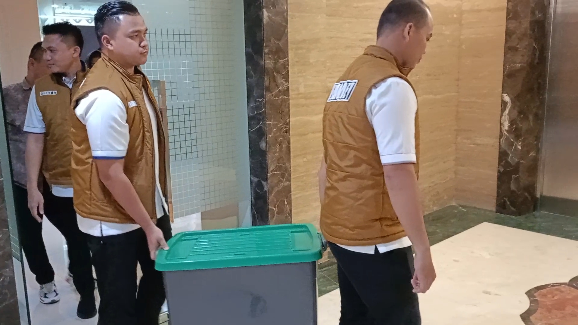 Polda Bengkulu Dalami Dugaan Tindak Pidana Perbankan, Kantor Pusat Bank Plat Merah Digeledah