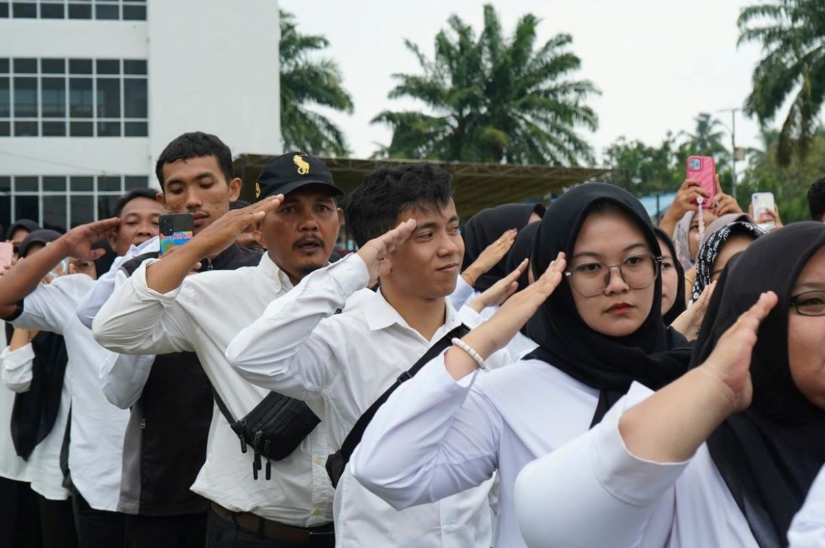 Ribuan Honorer Dirumahkan, Pemerintah Fokus Dorong 1.400 Honorer Jadi PPPK Paruh Waktu