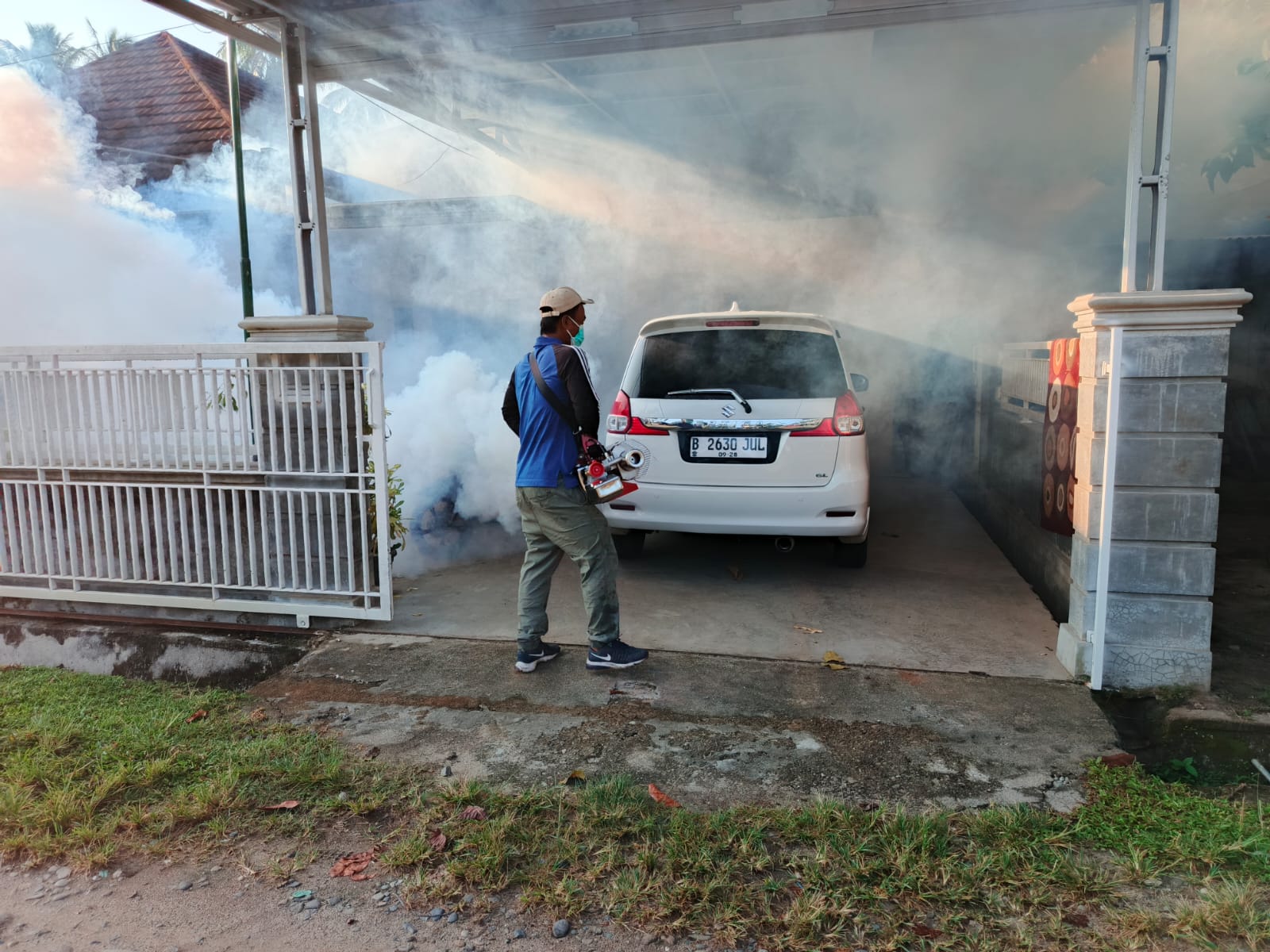 Antisipasi Virus Aedes Aegypti, Pemkab Kaur Ajak Warga Gencarkan Gerakan PSN Mandiri