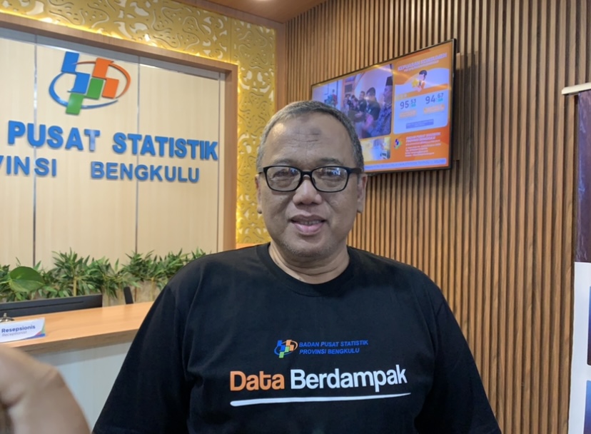 BPS Catat Perjalanan Wisata Nusantara di Bengkulu 4,33 Juta Kunjungan