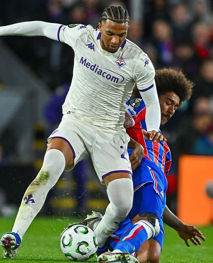 Bantai Fiorentina 3-0, Crystal Palace Selangkah Lagi Menuju Semifinal Liga Conference
