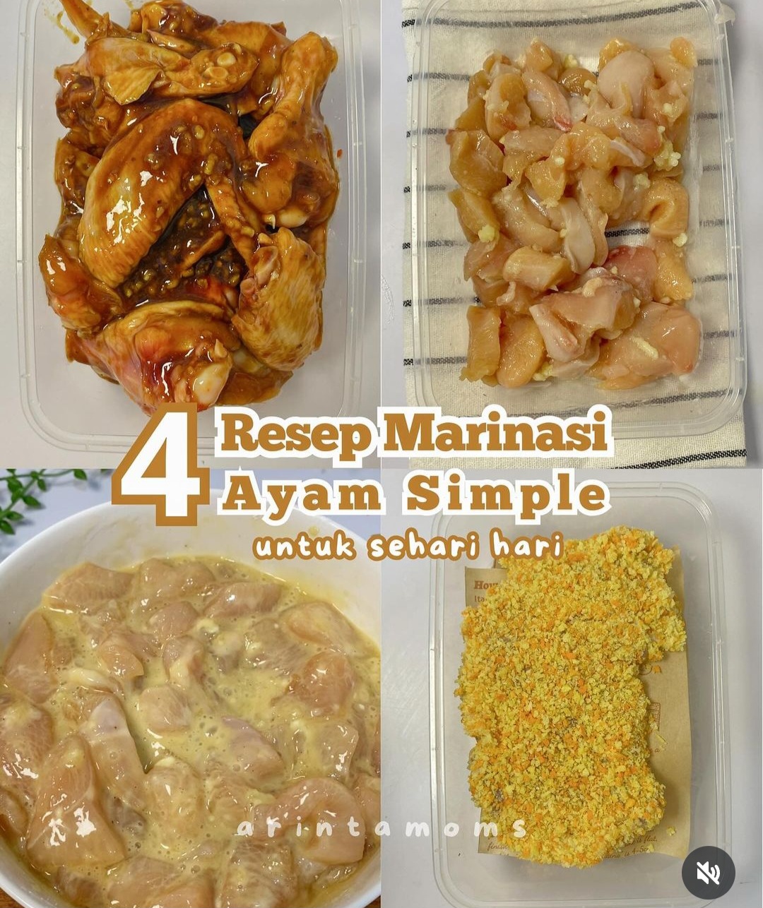 4 Resep Marinasi Ayam Praktis untuk Bekal Anak Sekolah, Tinggal Goreng!