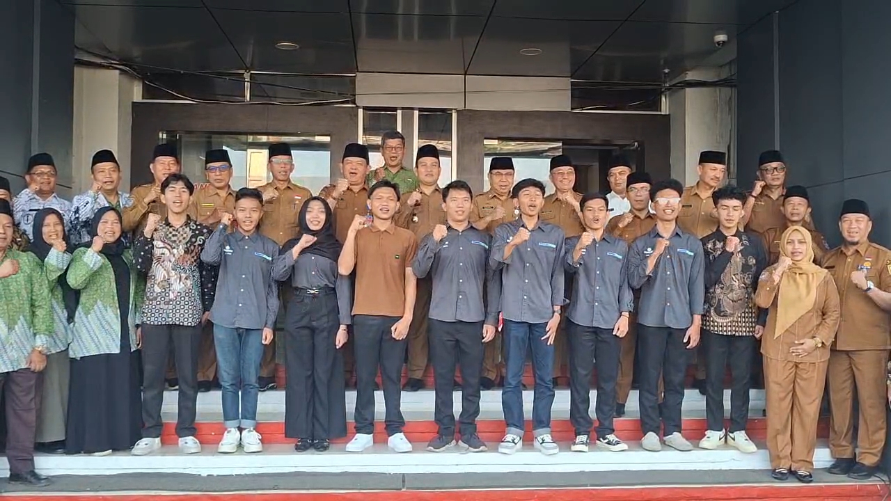21 Lulusan SMK Bengkulu Berangkat Kerja ke Jepang, Gaji Capai Rp20 Juta per Bulan