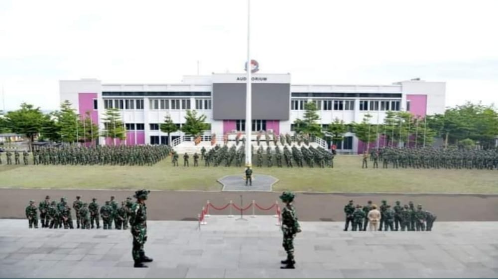 Sama-sama Jadi TNI, Ini Perbedaan Lulusan Universitas Pertahanan dengan Akademi Militer