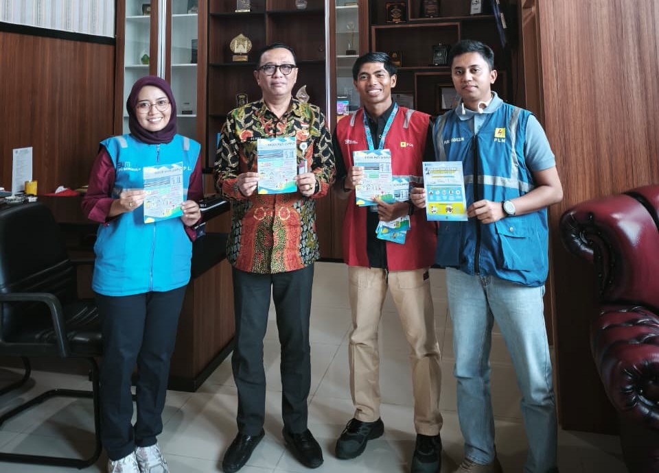 PLN Jamin Listrik MTQ Provinsi Bengkulu Aman, UMKM di Seluma Ikut Terdongkrak