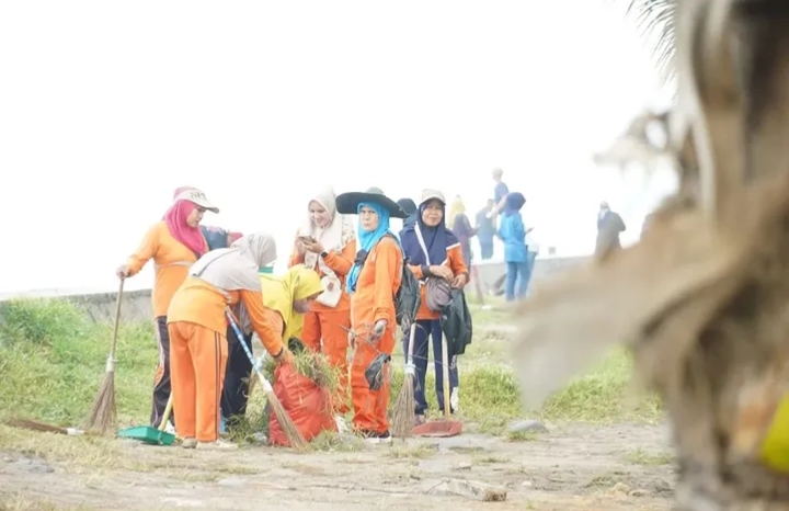 DLH Bengkulu Siagakan Armada Tambahan, Antisipasi Lonjakan Sampah Libur Lebaran