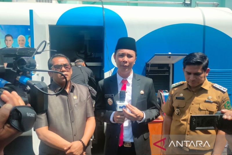 Pemkab Rejang Lebong Siapkan Bonus untuk OPD yang Capai Target PAD 2025