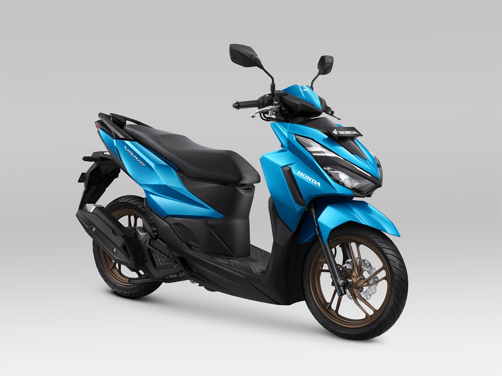 Anti Lowbat di Jalan! All New Honda Vario 125 Kini Dilengkapi dengan USB Charger Type-C Modern