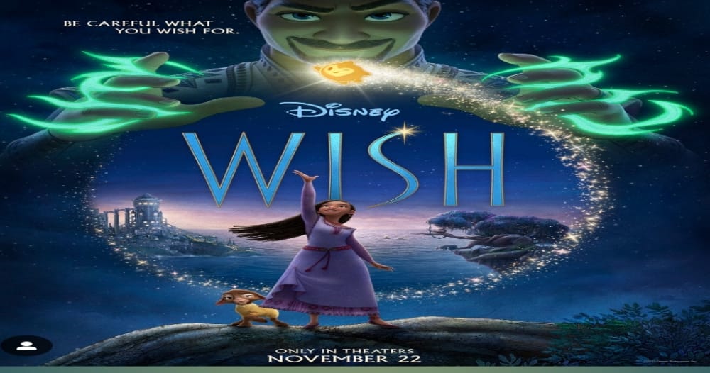 Sinopsis Film Wish, Kisah Asha dan Bintang Ajaib dalam Kerajaan Rosas Memperjuangkan Kebahagiaan