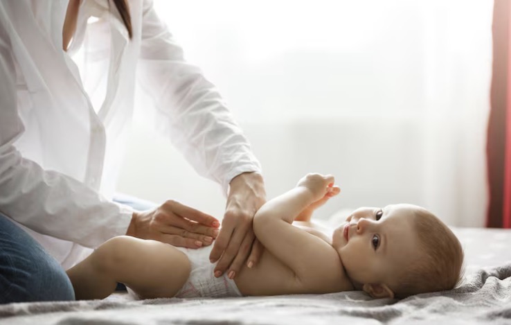 Bayi Nyaman dan Bebas Bocor, Ini Tips Memilih Popok yang Tepat